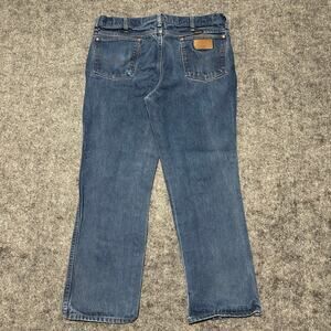 Wrangler Cowboy Cut 936DEN‎ Jeans Blue Denim – Size 36x30
